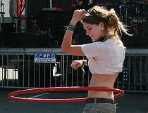 How Much Weight Can You Lose Hula Hooping