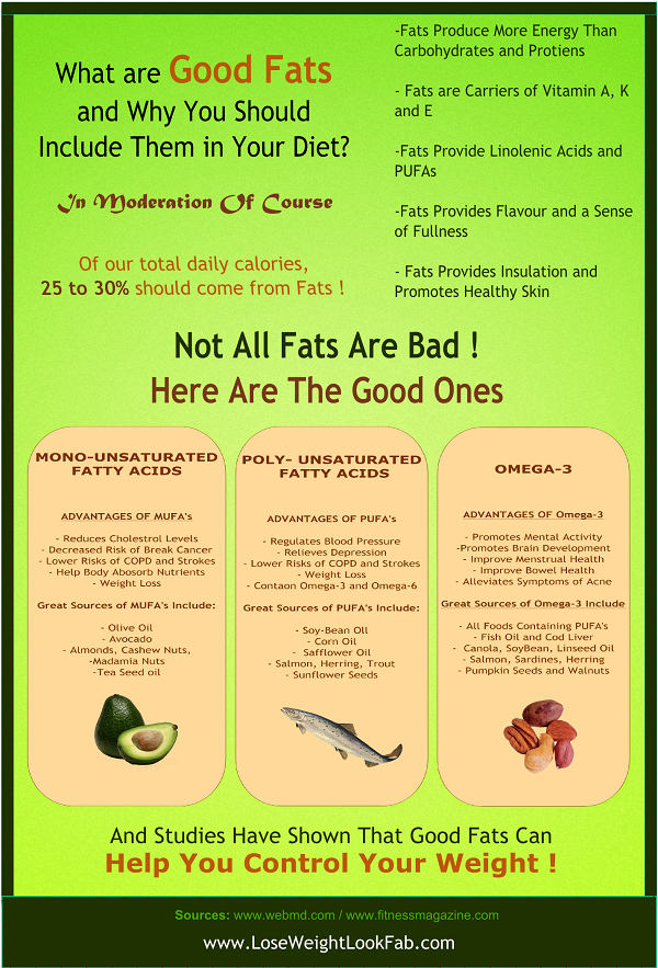 what-are-good-fats-infographic